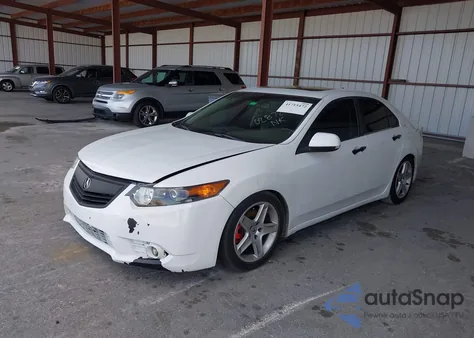 2012 Acura Tsx 2.4 from USA, damaged, VIN JH4CU2F43CC028724